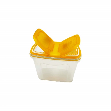 CUTIE PLASTIC 2 COMPARTIMENTE GRADATA 1L C11 (SO)