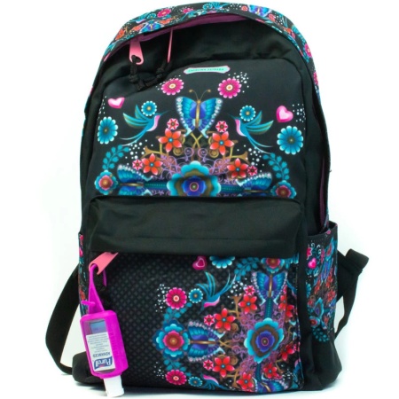 Ghiozdan de spate Catalina Round Event Colibri