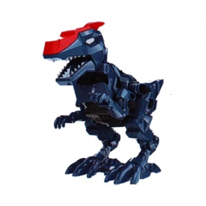 Cuburi constructii Robozaur, cu baterii - VELOCIRAPTOR - Img 1