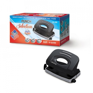 Perforator plastic, 12 coli, Selection - OFFISHOP - Img 1