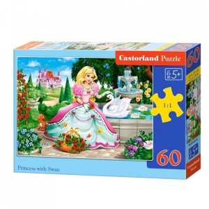 Puzzle 60 Pcs - Castorland - Img 8