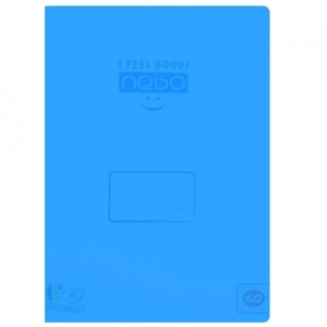 Caiet A4 60 file DR coperta PP - NEBO - Img 10