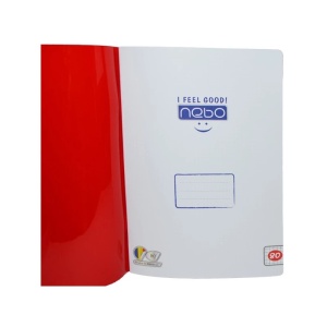 Caiet A4 80 file AR coperta PP - NEBO - Img 9