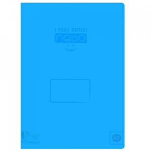 Caiet A5 80 file AR coperta PP - NEBO - Img 5