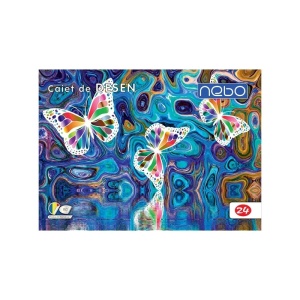 Caiet desen 24 file - NEBO - Img 2