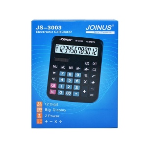 Calculator 12 digiti, JOINUS - Img 2