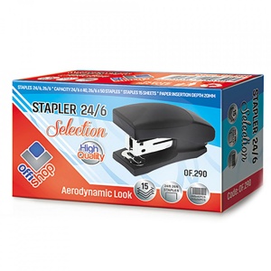Capsator mini, nr. 24/6, 15 coli, Selection - OFFISHOP - Img 4