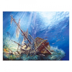 Puzzle 2000 Pcs - Castorland - Img 7
