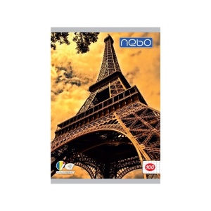 Caiet A4 100 file AR - NEBO - Img 2