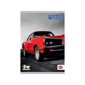Caiet A4 60 file AR - NEBO - Img 3