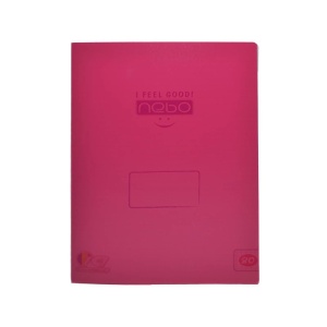 Caiet A4 80 file AR coperta PP - NEBO - Img 4