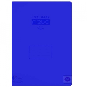 Caiet A4 80 file AR coperta PP - NEBO - Img 10