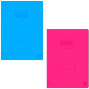 Caiet A5 80 file AR coperta PP - NEBO - Img 3
