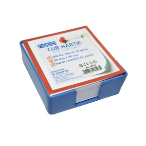 Cub hartie cu suport 250 file 70g|mp - NEBO - Img 4