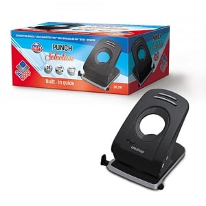 Perforator plastic, 30 coli, Selection - OFFISHOP - Img 1