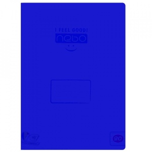 Caiet A4 80 file DR coperta PP - NEBO - Img 10