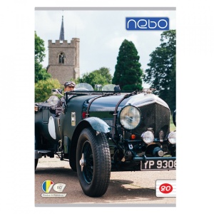 Caiet A4 80 file DR - NEBO - Img 10