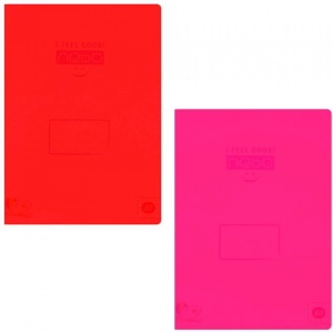 Caiet A5 80 file DR coperta PP - NEBO - Img 3