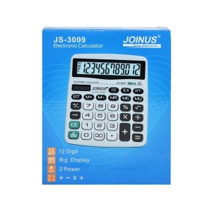 Calculator 12 digiti, JOINUS - Img 2