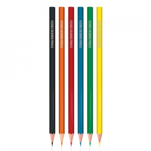Creioane color, flexibile, 6 culori/set - S-COOL - Img 4