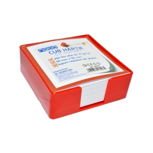 Cub hartie cu suport 250 file 70g|mp - NEBO - Img 5