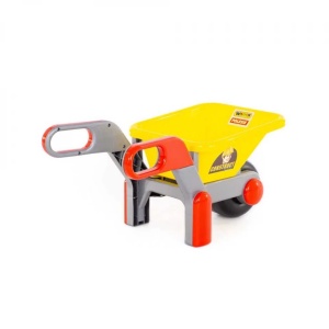 Roaba constructii, 63x34x32 cm, Wader - Img 4