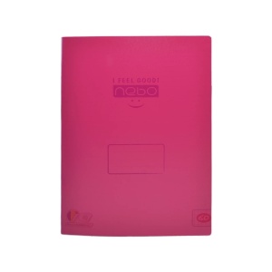 Caiet A4 60 file AR coperta PP - NEBO - Img 3