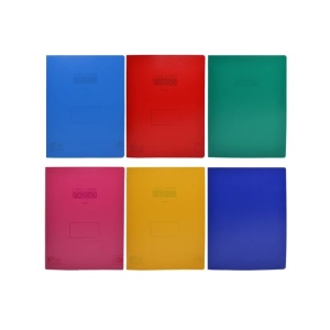 Caiet A4 80 file DR coperta PP - NEBO - Img 2