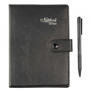Agenda 18x13 cm, 100 file, cu pix - Img 3