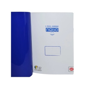 Caiet A4 60 file AR coperta PP - NEBO - Img 9