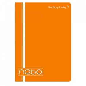 Caiet A5 80 file AR coperta PP - NEBO - Img 8