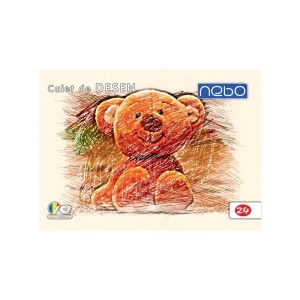 Caiet desen 24 file - NEBO - Img 4