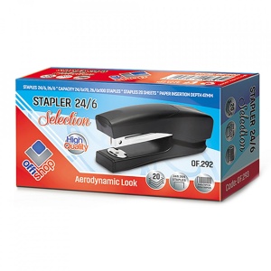 Capsator nr. 24/6, 20 coli, 47 mm, Selection - OFFISHOP - Img 4