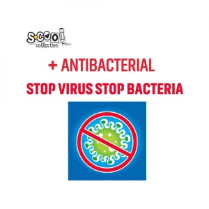 Creion grafit antibacterial, HB, tabla inmultirii - S-COOL - Img 4