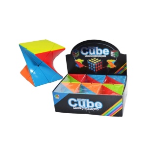 Cub magic rasucit, tip Rubik - Img 1