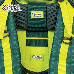 Ghiozdan anatomic THE WILDE ONE, 42 cm - S-COOL - Img 8