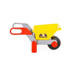 Roaba constructii, 63x34x32 cm, Wader - Img 5