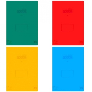 Caiet A4 60 file AR coperta PP - NEBO - Img 1
