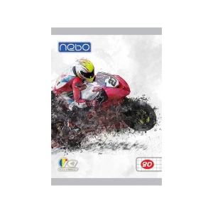 Caiet A5 80 file AR - NEBO - Img 4