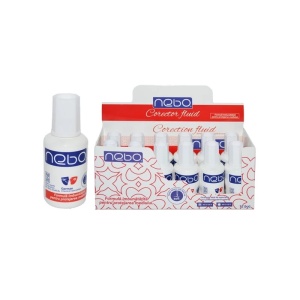 Corector fluid, 12 ml - NEBO - Img 1