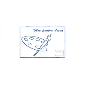Bloc desen A3 12 file 80 g|mp - Img 1