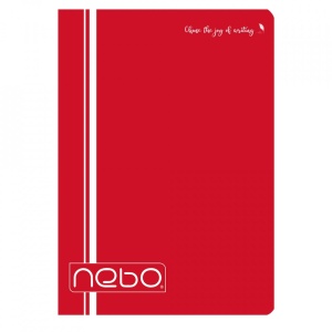Caiet A5 80 file AR coperta PP - NEBO - Img 10