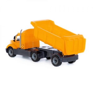 Camion cu semiremorca - Mike, 66x19x23 cm, Wader - Img 4