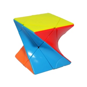 Cub magic rasucit, tip Rubik - Img 2