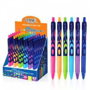 Pix Colour Zone, 36 buc/display - S-COOL - Img 1