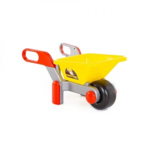 Roaba constructii, 63x34x32 cm, Wader - Img 6