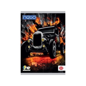 Caiet A4 100 file DR - NEBO - Img 2