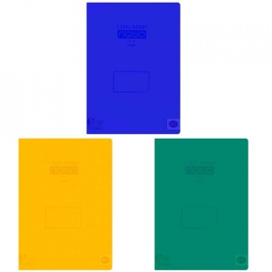 Caiet A4 80 file AR coperta PP - NEBO - Img 1