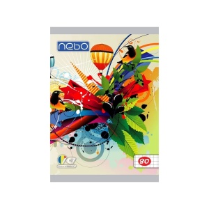 Caiet A5 80 file AR - NEBO - Img 5