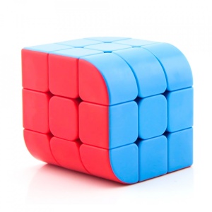 Cub magic, tip Rubik - entry level - Img 1
